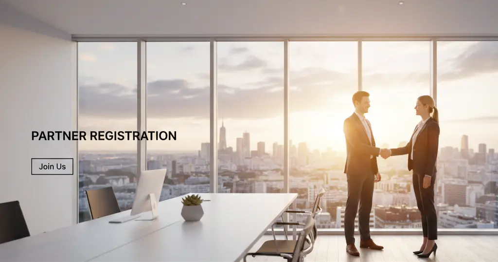 Partner Program Banner